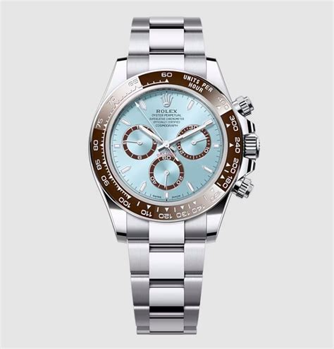 rolex daytona platine prix neuf|More.